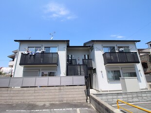 FLAFFLE平野本町の物件外観写真